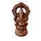 Bronze Idol Lord Ganapathi with Arch